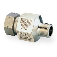 Cone & Thread Adapters & Couplings